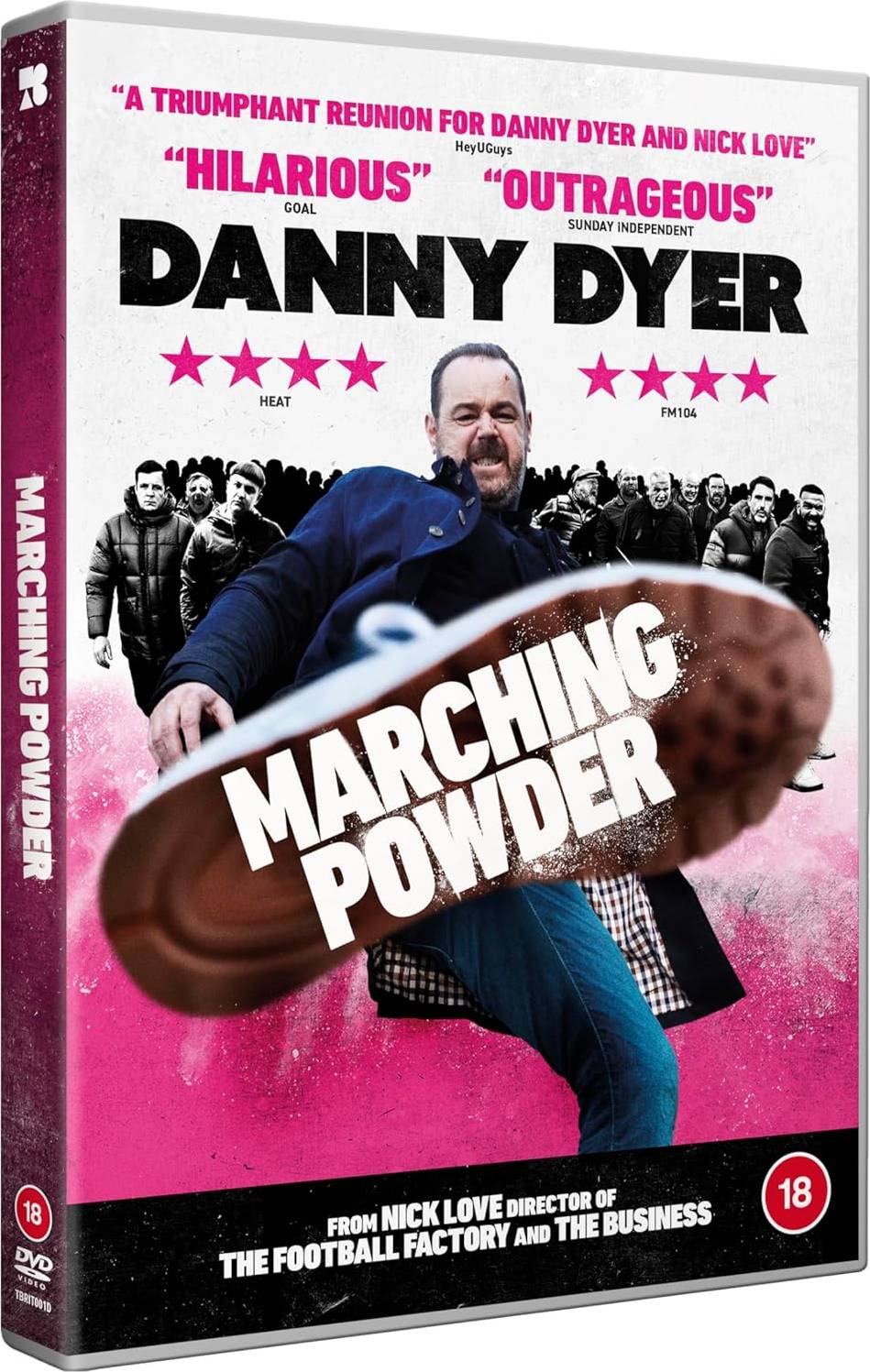 Marching Powder