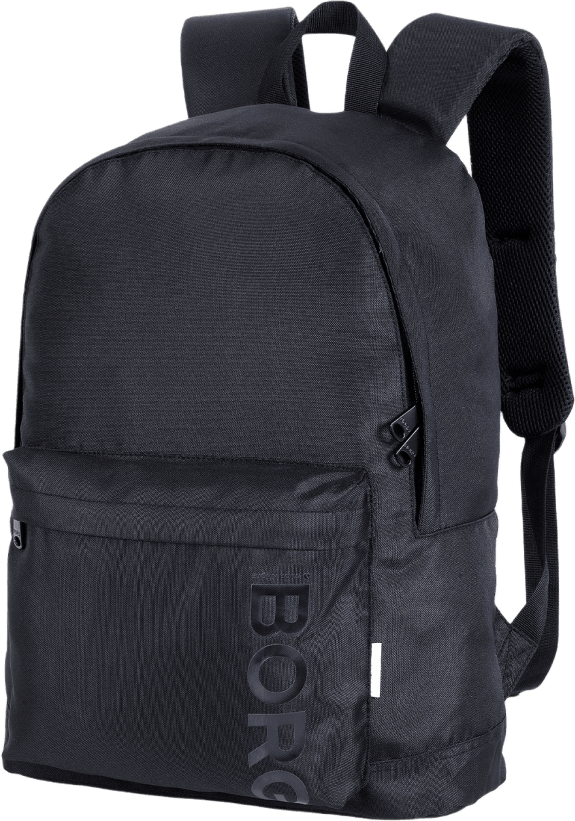 Björn Borg Core Street Backpack - Sort