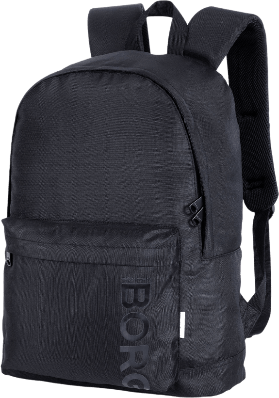 Björn Borg Core Street Backpack - Svart