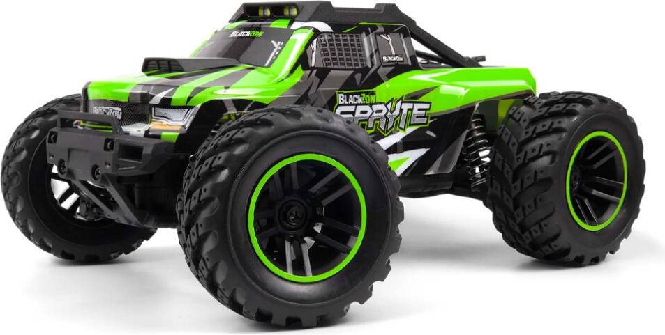 Spryte Mt Rc Car 1 20