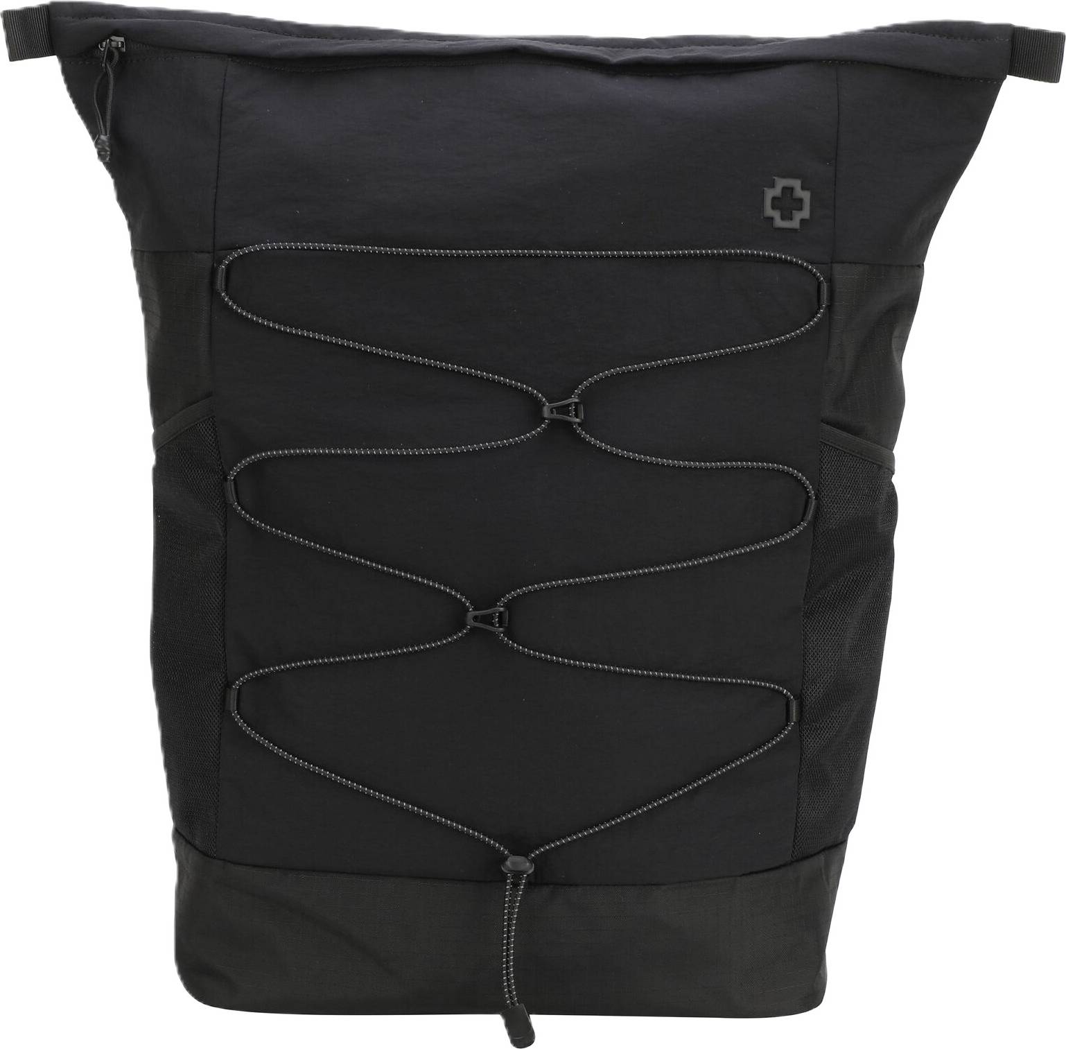 Sebastian Daypack Laptoprum - Sort