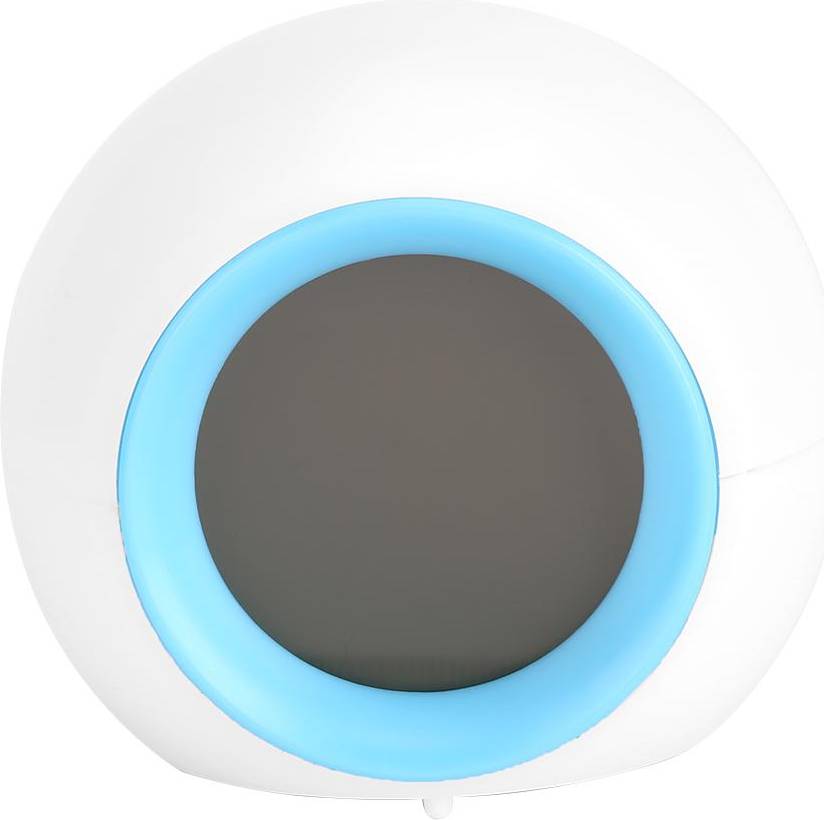 LED 7 Colors Change Alarm Clock