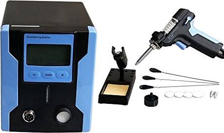Katsu Desoldering Rework Station 140W Gun