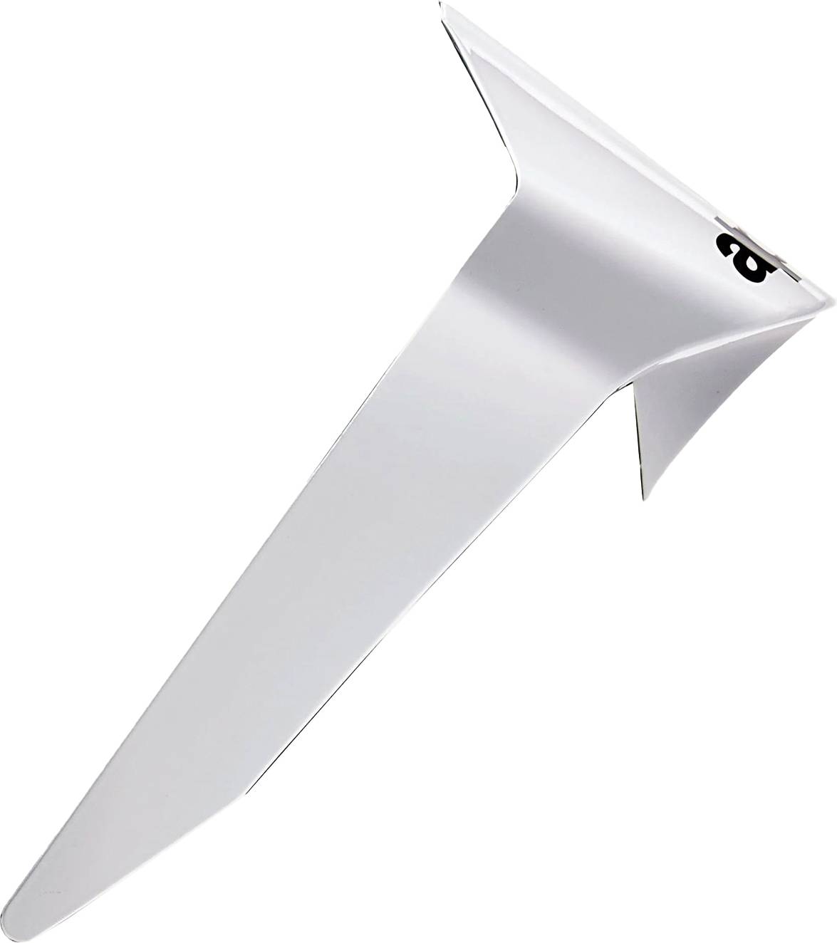 Alpinestars supertech r10 Alpinestars Supertech S-R10 Spoiler Helmschirm - Weiß