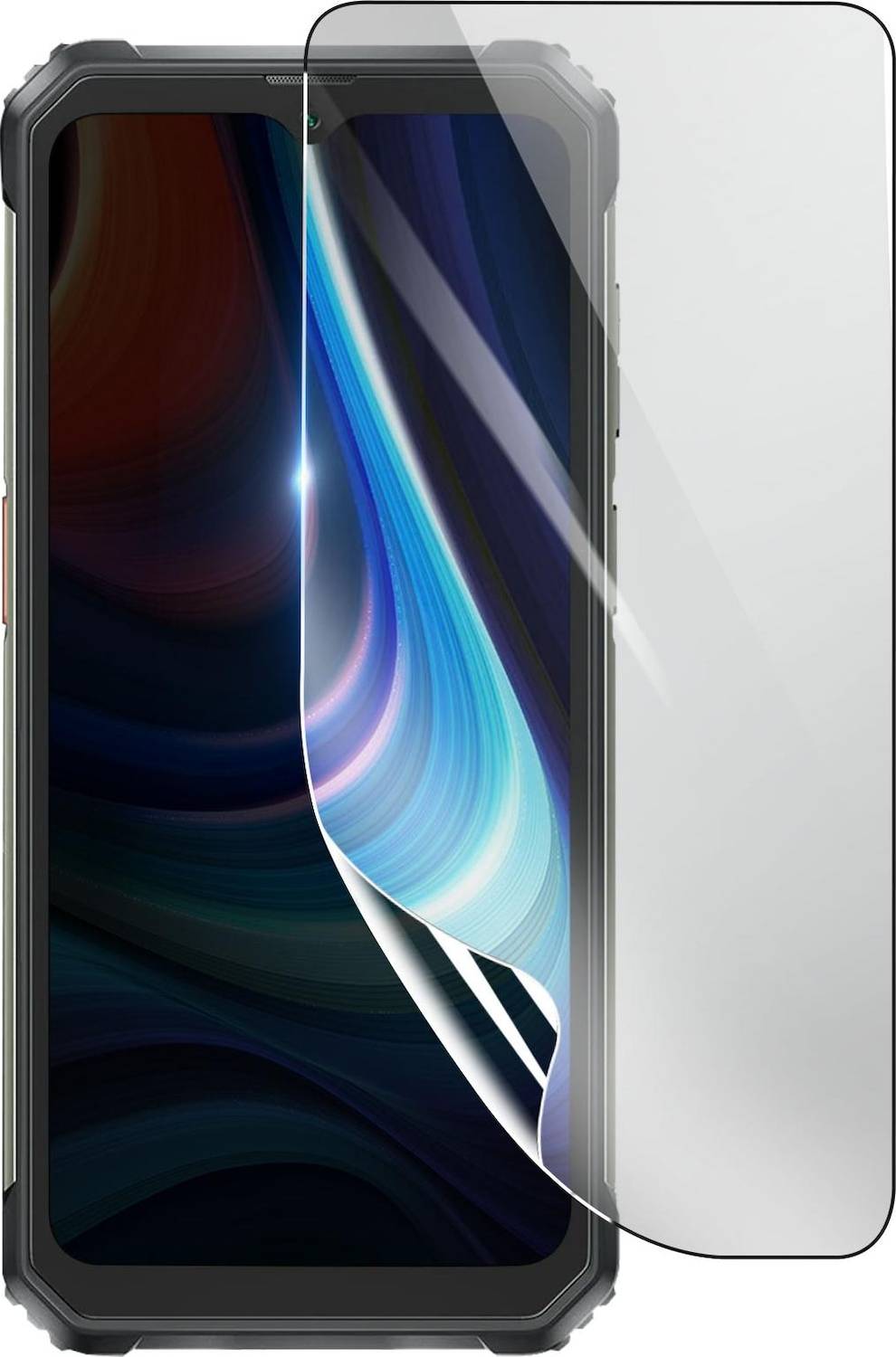 3mk Screen Protector Shockproof Hydrogel Forview BV9200