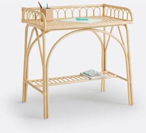 Scrivania Per Bambini In Rattan