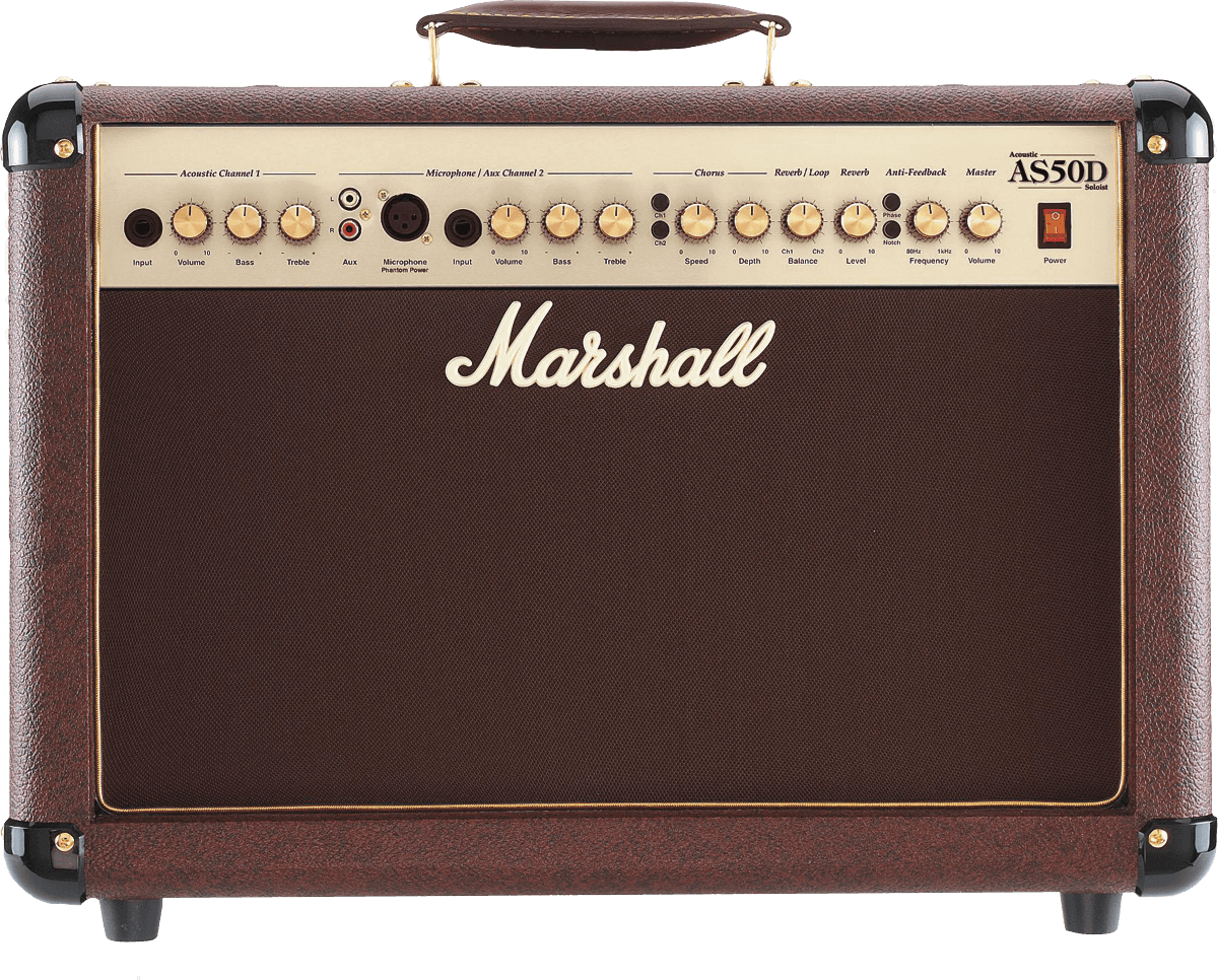 Marshall AS50D Combo