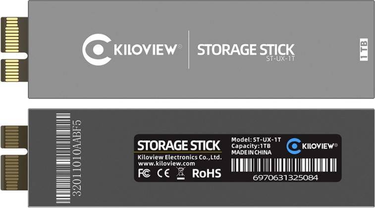 Kiloview CUBE R1 Storage Stick 2TB