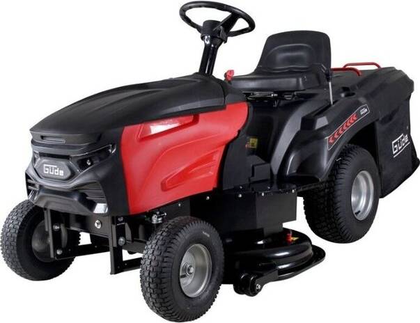 Güde Gar 960 T Rasentraktor Rot