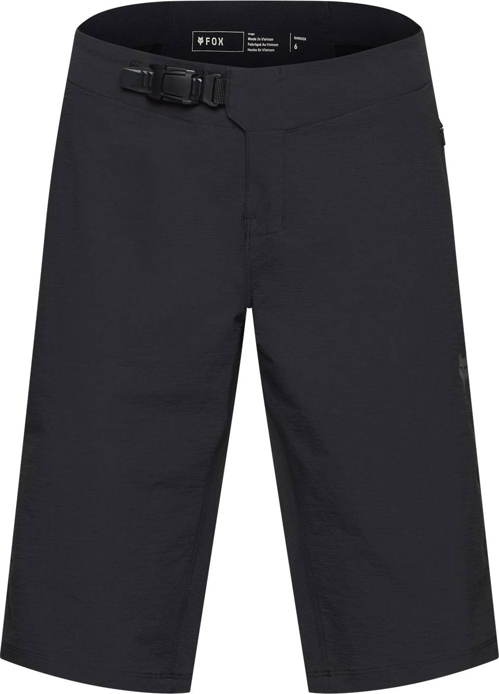 Fox Racing W Ranger Short Liner - Black