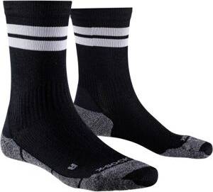 X-Socks Core Natural Graphics Crew Socks