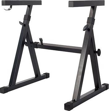 Mozo KSX3 Keyboardstativ - Sort