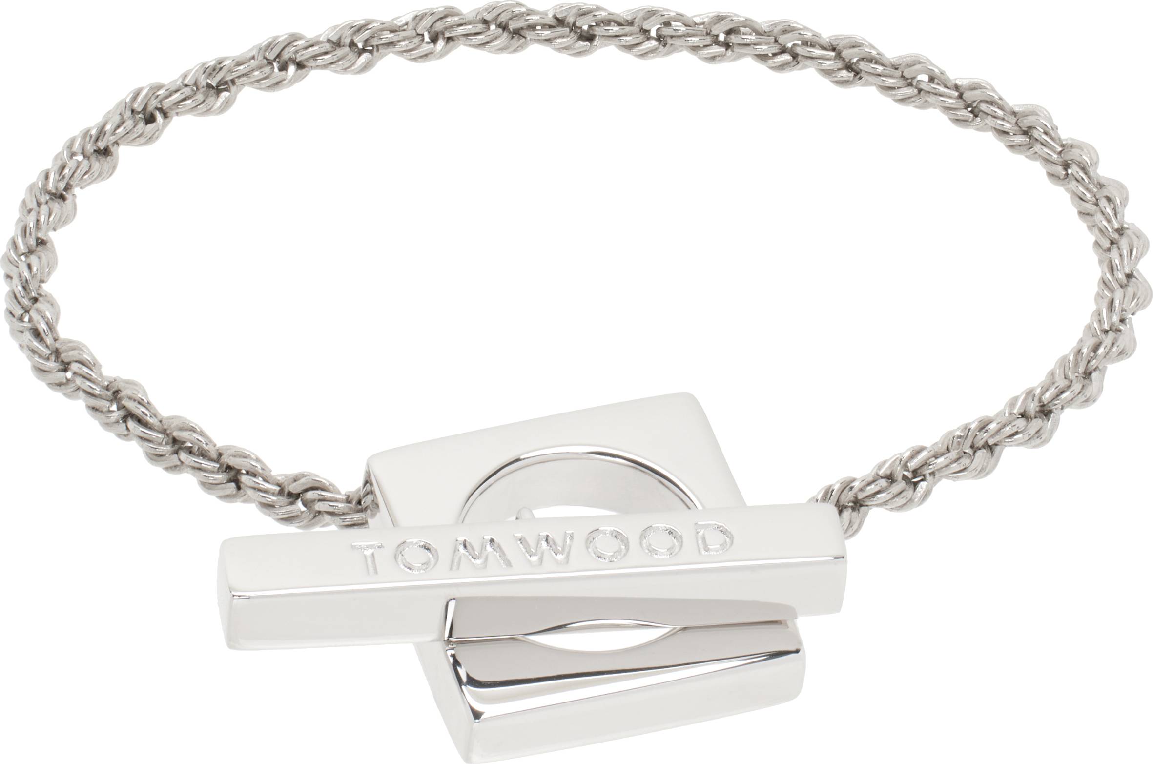 Square Rope Bracelet