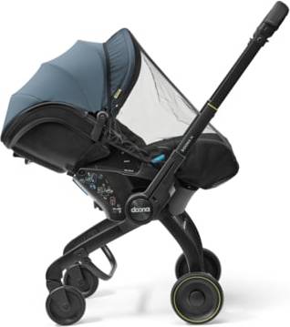 Doona stroller Doona X Insect Net Black