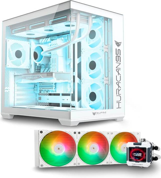 Intel core i9 PC Racing D5 Highlander Gaming PC Intel Core i9 12900KF