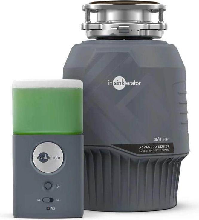 Evolution Septic Guard Advanced Series 3/4 HP