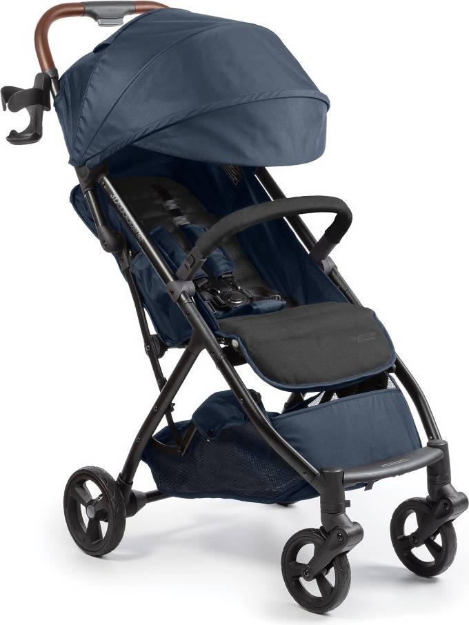 Ingenuity 3D Quick Close CS+ Compact Fold Stroller Deep Ocean