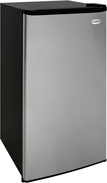 Small freezers KoolMore Convertible Upright Freezer LOW-KM-RUF-42C