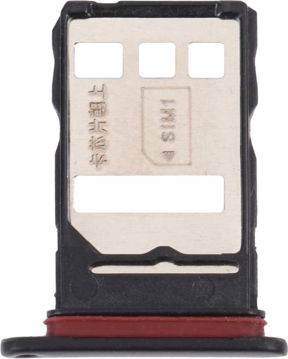Sim card adapter Haweel Dual SIM Card Tray Adapter Blue