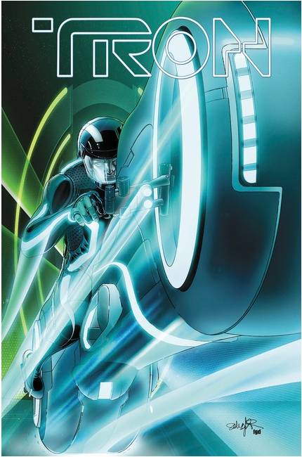 Tron Download (Paperback Softback)