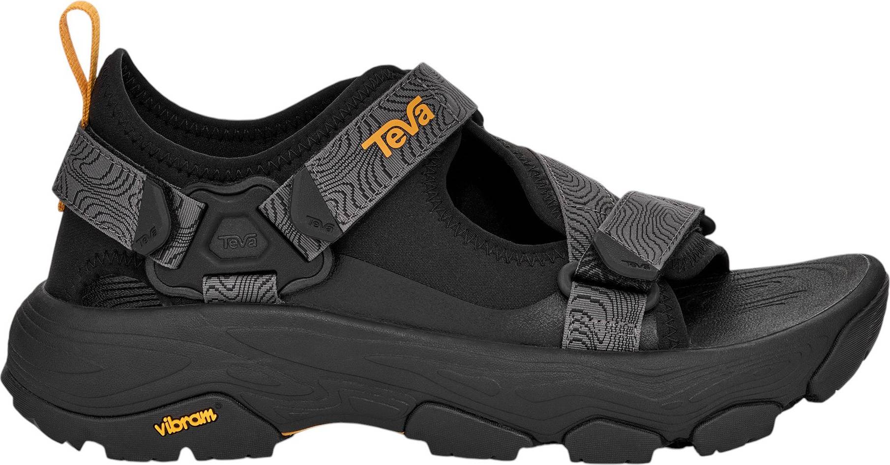 Grandview Max Sandal - Sort