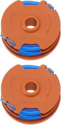 Garden edge trimmer SG 2PCS Double Thread Spool Line 5M TTB820GGT