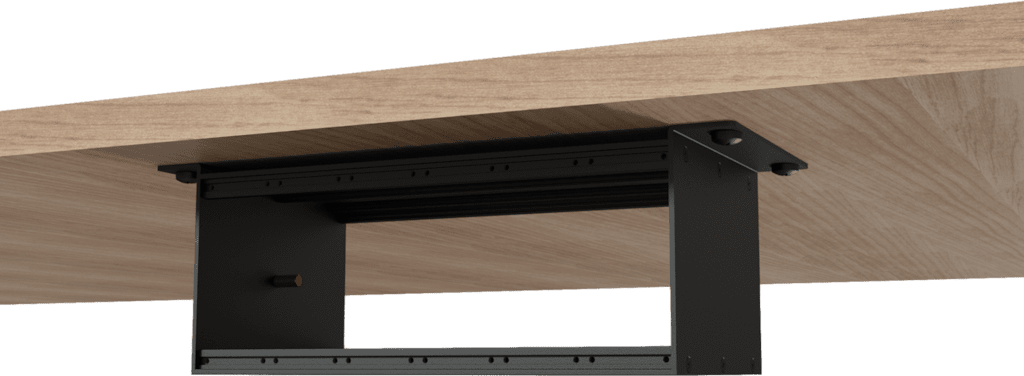 Caymon CASY003/B Table Chassis 6 CASY Module Slots