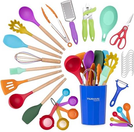 Non Stick Cooking Utensil Set