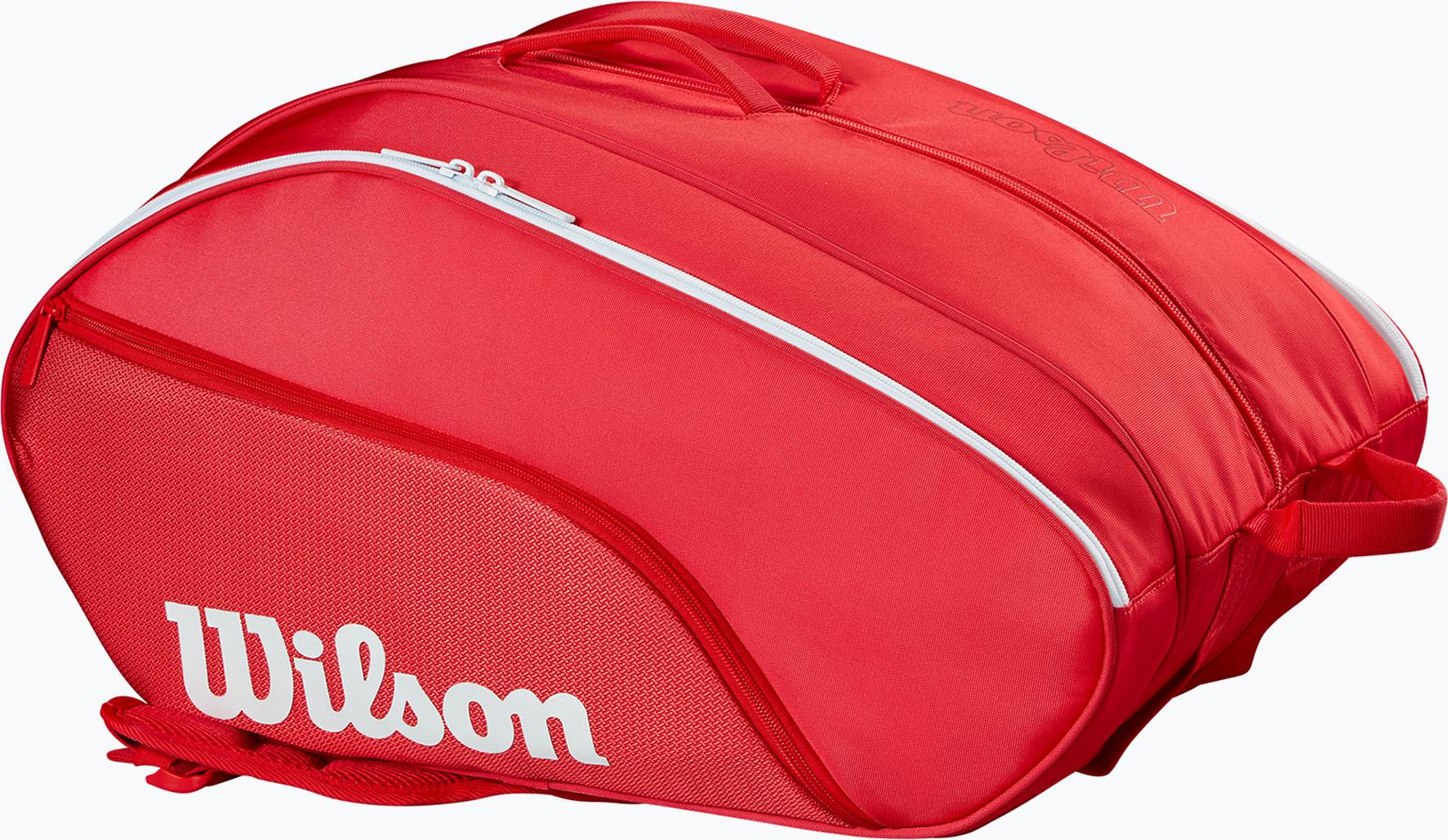 Tennis racket bag Wilson Padel Racket Bag Tour Rouge