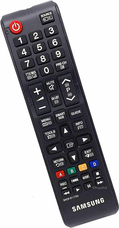 Samsung Télécommande TM1240