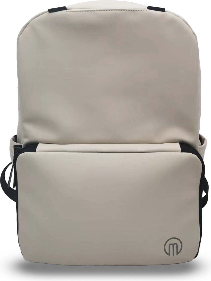 Miamily Noah Rucksack - Slate Blue