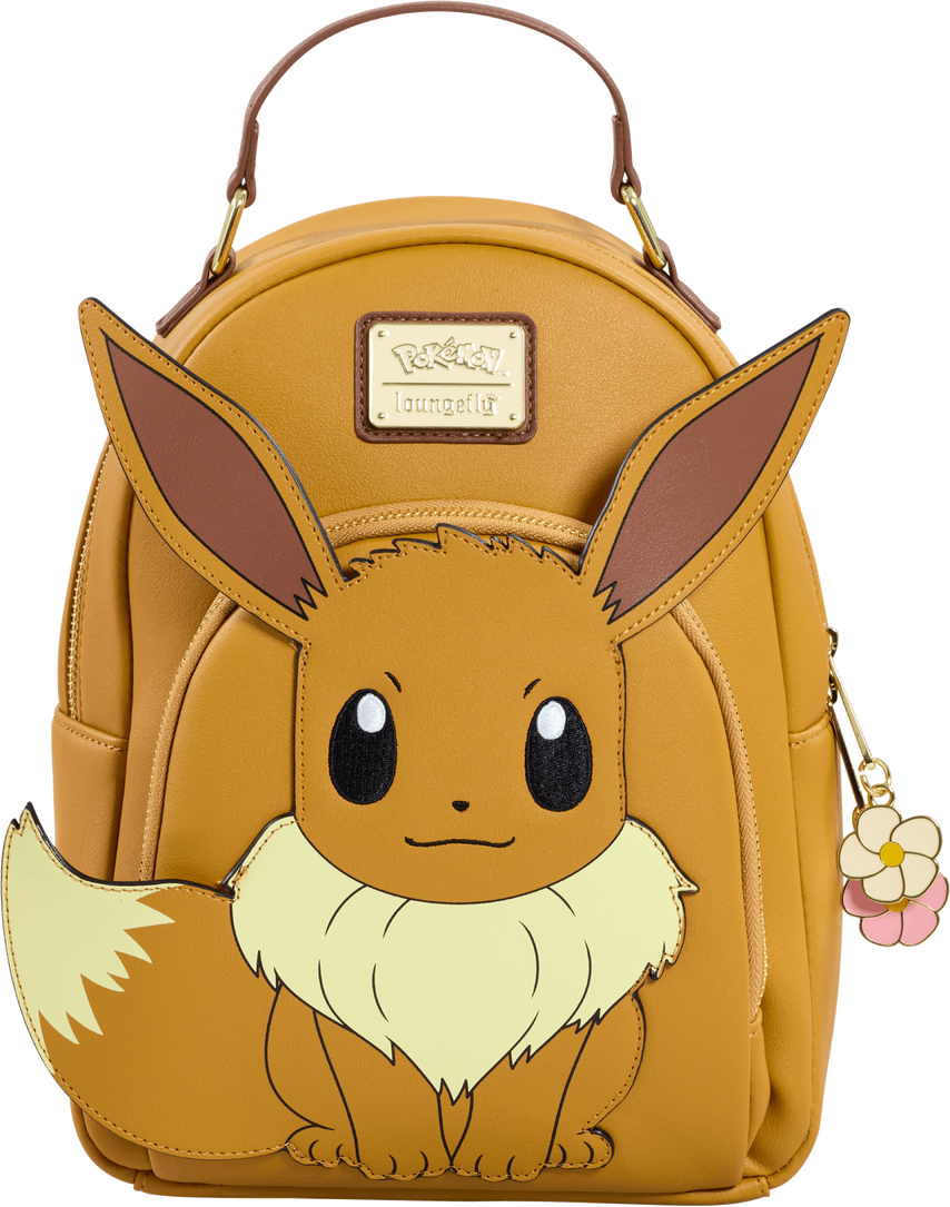 Pokemon Mini Backpack Eevee