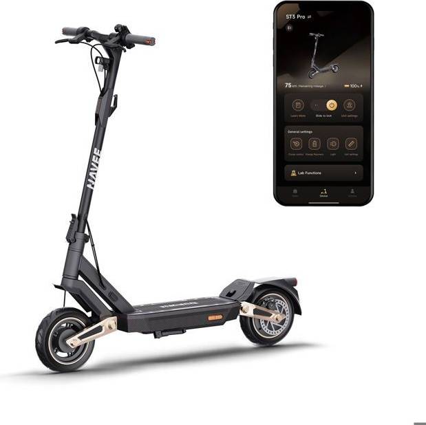 Navee ST3 Pro