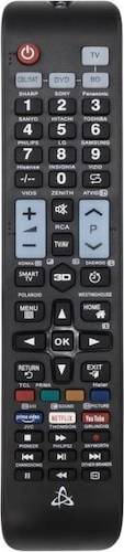 Universal remote SBOX RC-01400 Universal Remote Control