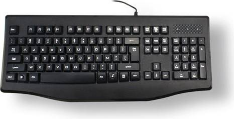 MCL Samar Wired USB Azerty Keyboard