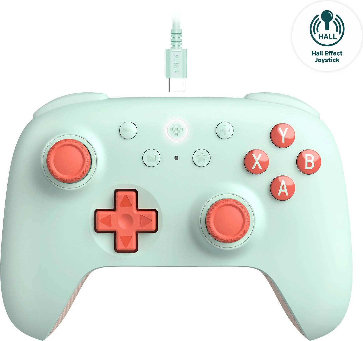 8Bitdo Ultimate 2C Wired Controller