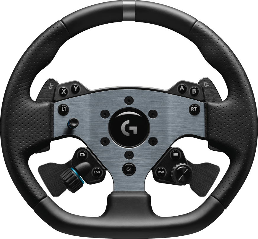 Logitech G PRO Racing GT D-fälg
