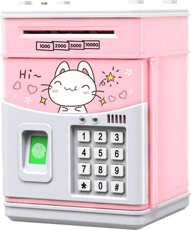 Tlily Kids Coin Bank With Code
