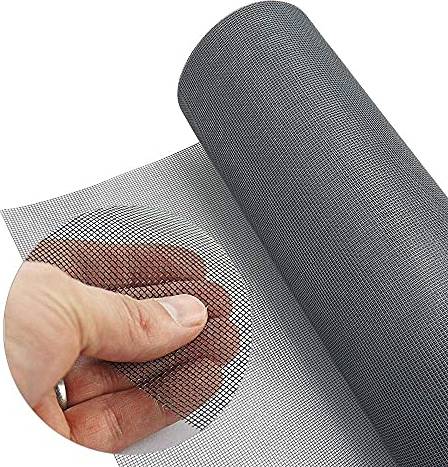 BioCare Insect Mesh Grey Mesh 1.2 mt Fibreglass Screen
