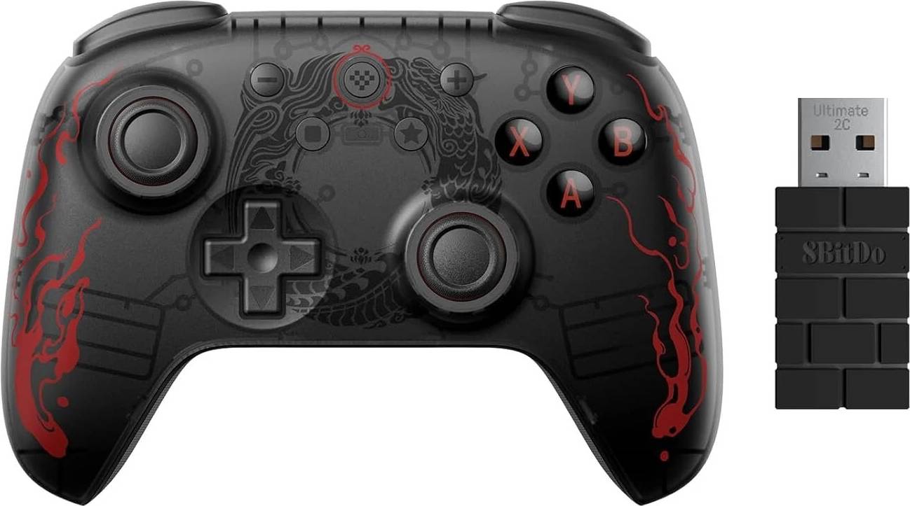 8bitdo controller 8Bitdo Ultimate 2C Wireless Controller
