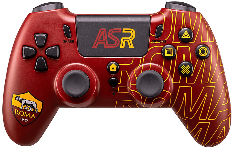GED Draadloze Controller AS Roma PS4