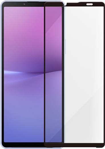 Sk Rmskydd Sony Xperia 10 V H Rdat Glas Transparent