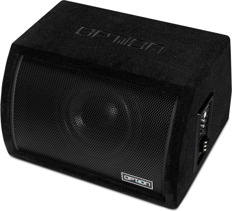 Pulse-8bra Sub 8 Inch Compact Active Enclosure