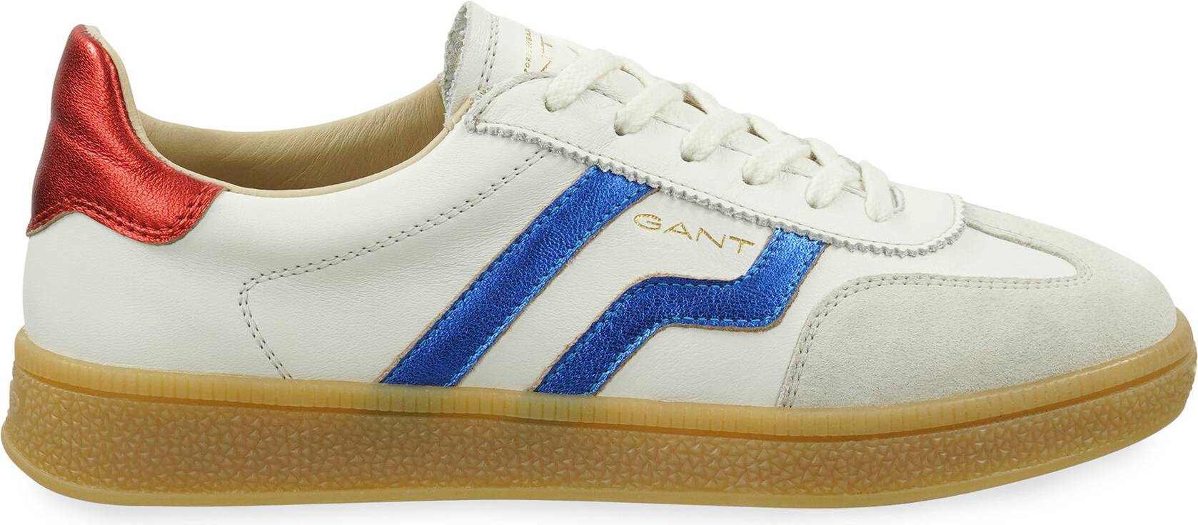 Gant cuzima Gant Cuzima Sneaker - Wht/Blue/Red