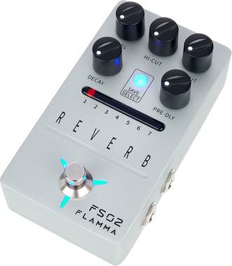 Flamma FS02 Reverb