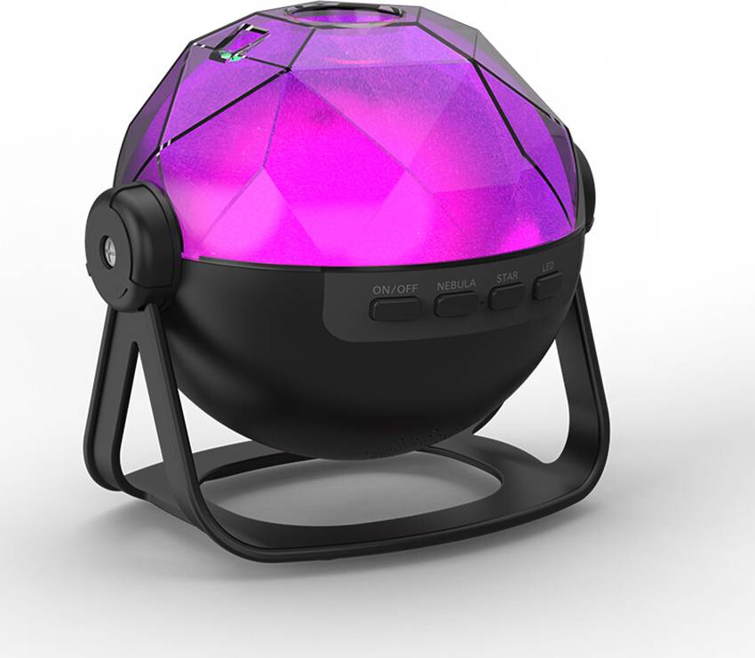 Starry Projection USB Night Light