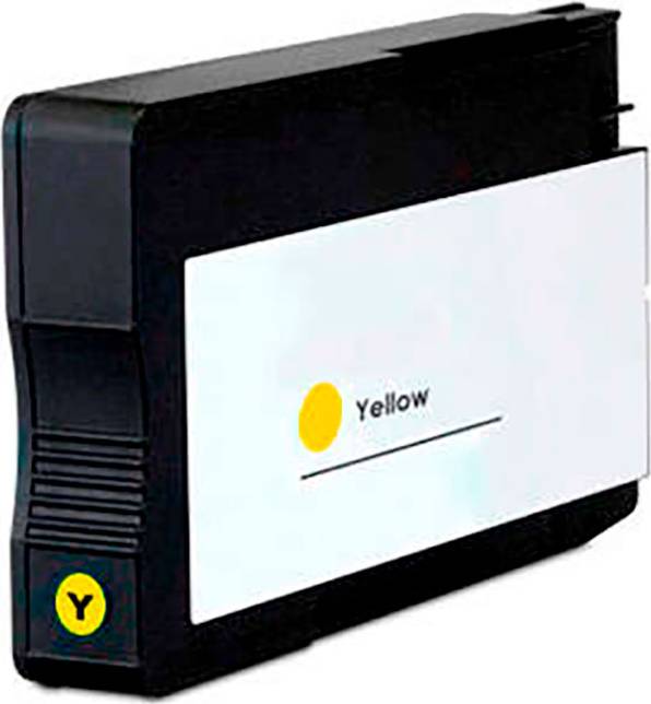 Generico Compatible Ink Cartridges Yellow