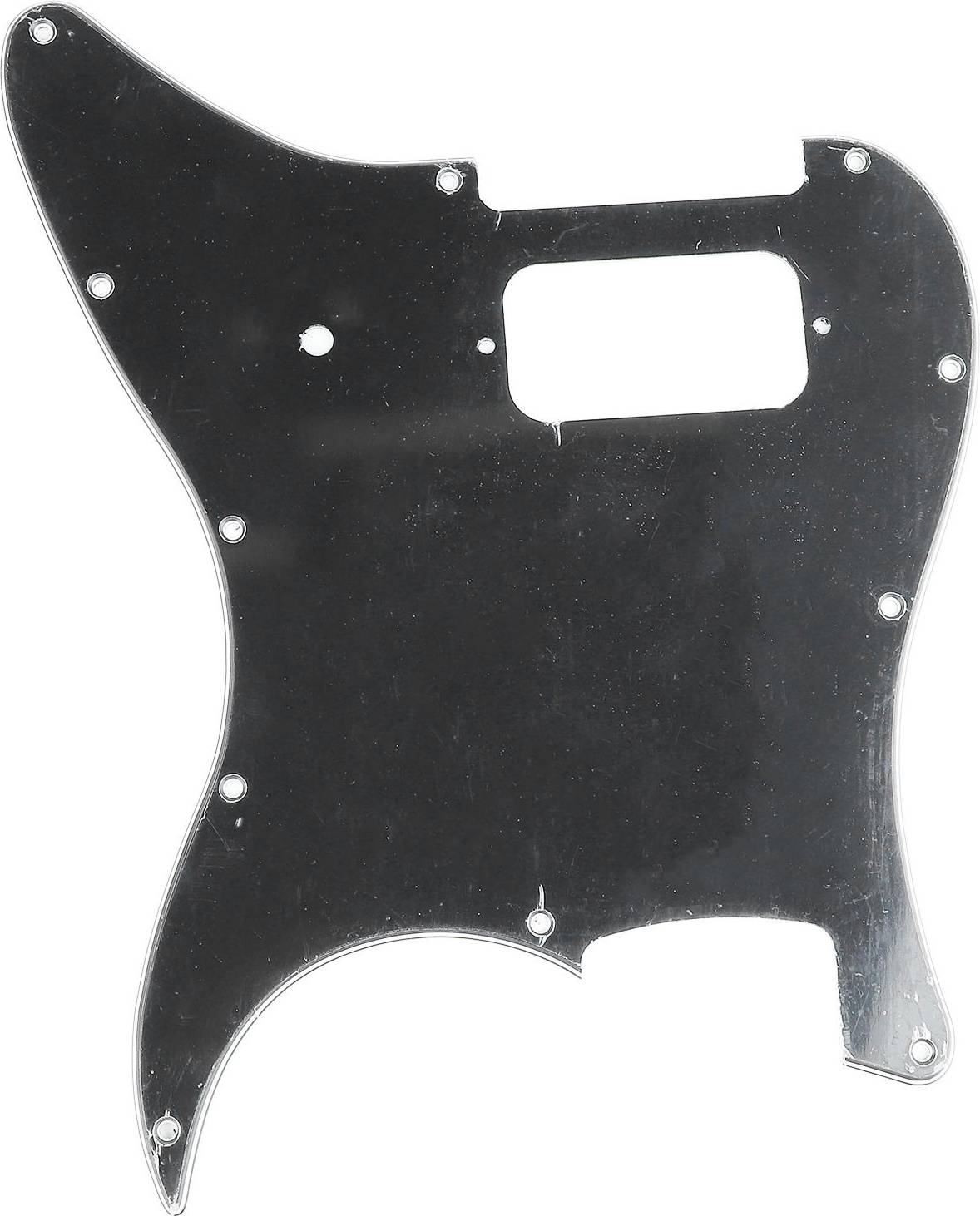 Tomtop Jms Electric Guitar Pickguard Plate PVC Instrument Accessory