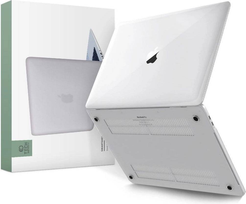 Macbook m1 Tech-Protect SmartShell Skal MacBook Pro 14 M1 M2 M3