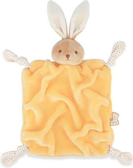 Kaloo Yellow Rabbit Soft Toy 24cm